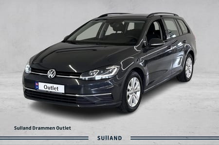 Volkswagen Golf Stasjonsvogn