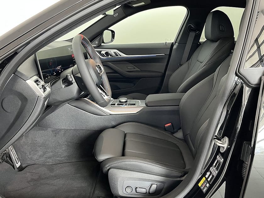 Bild 5 av BMW i4 M60 xDrive Gran Coupé Drag H/K 19" Rattvärme Comfort Access