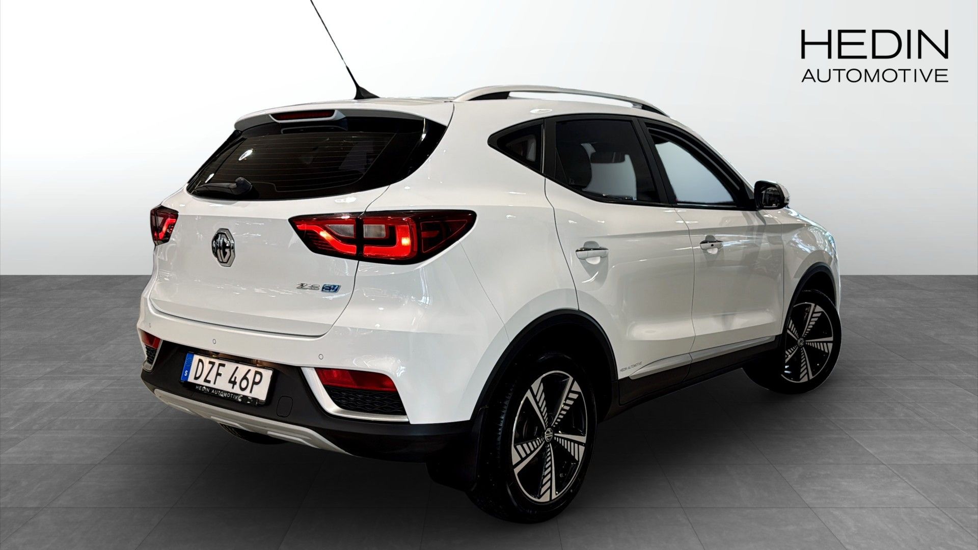 MG ZS LUXURY 45KWH 2021, bild 2/10
