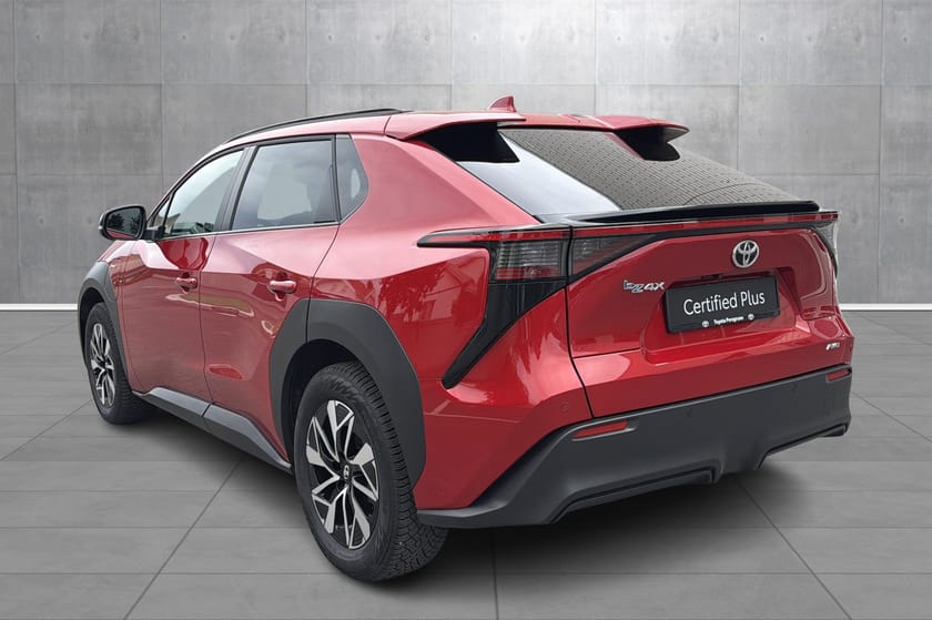 Bilde 3 av Toyota bZ4X AWD Active Tech