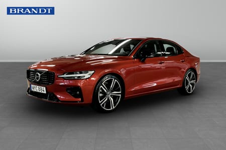 Volvo S60 B5 Bensin R-Design