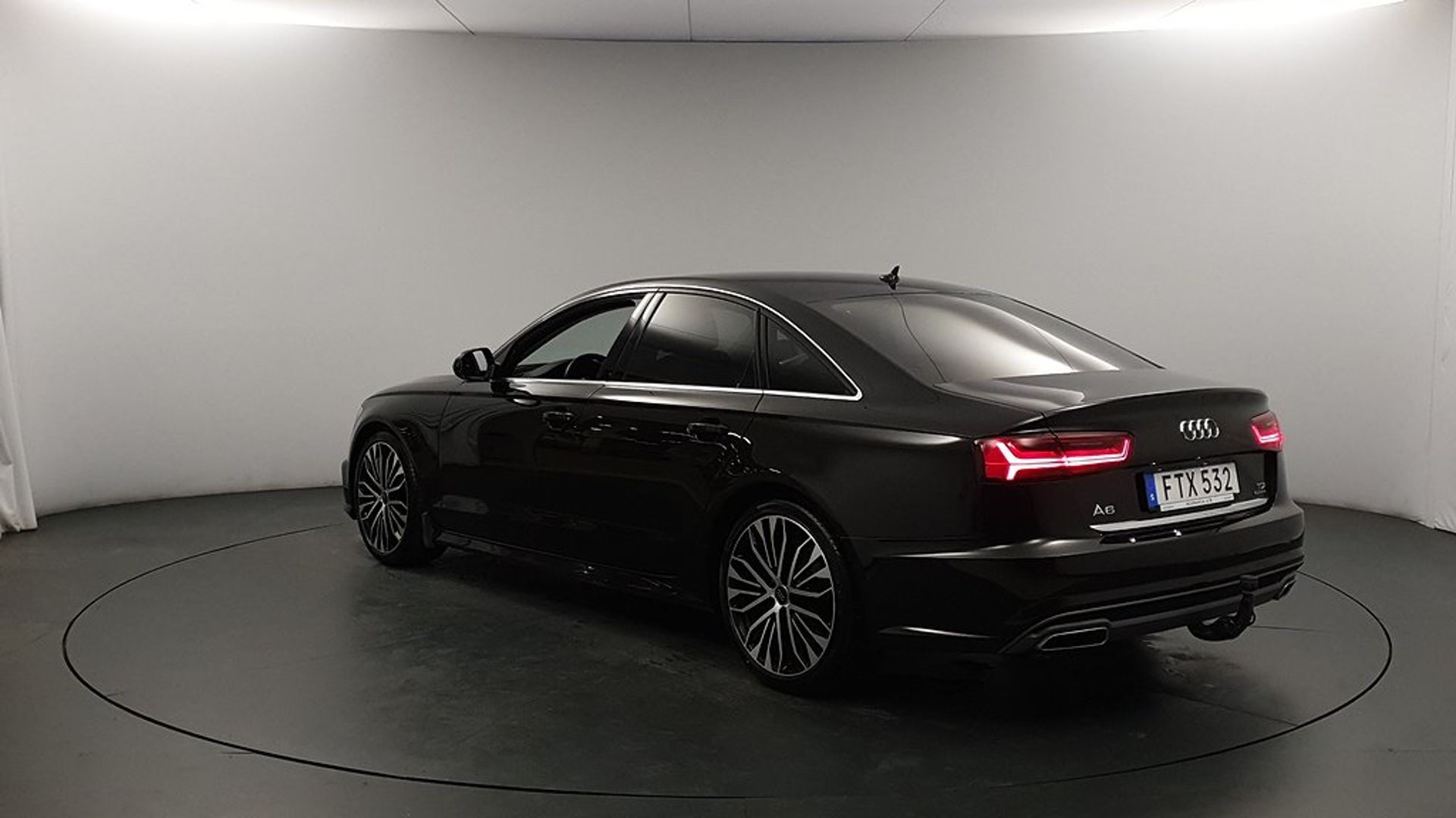 Audi A6 2.0 TDI quattro 2017, bild 2/32