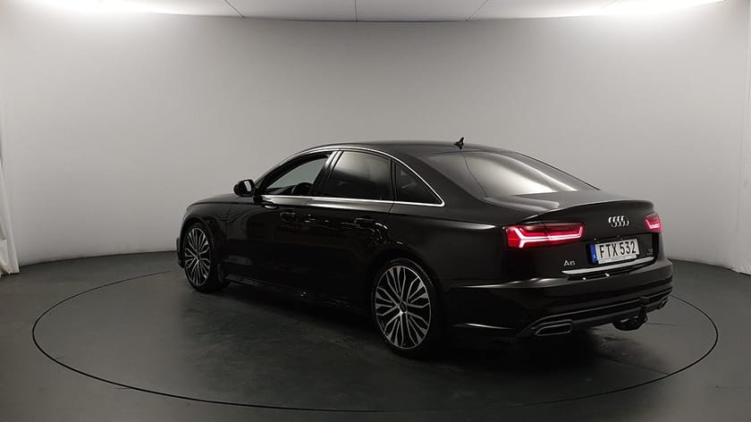 Bild 2 av Audi A6 Sedan