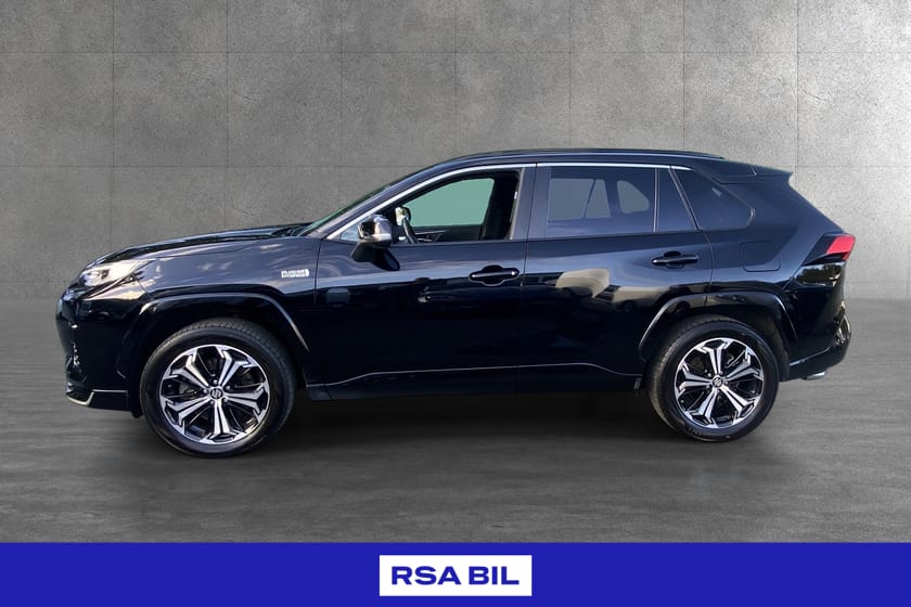 Bilde 5 av Suzuki Across Plug-in Hybrid First Edition/Facelift/Firehjulstrekk/Automatgir