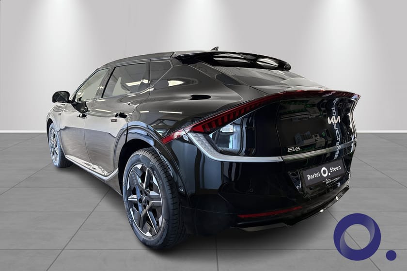 Bilde 3 av Kia EV6 RWD Long Range Exclusive |Meridian|360 Kamera|Godt utstyrt|Lav km
