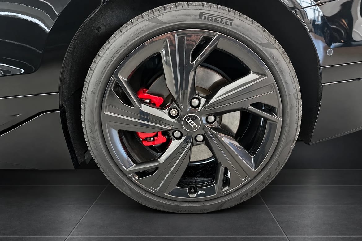 Audi Audi A6 Avant e-tron quattro — bild 5