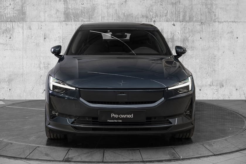 Bilde 3 av Polestar 2 Long Range Dual Motor Plus Pilot Pakke | Velutstyrt!