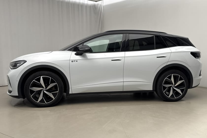 Bild 2 av Volkswagen ID.4 GTX 77kWh AWD (299hk) Assistans Komfort Plus