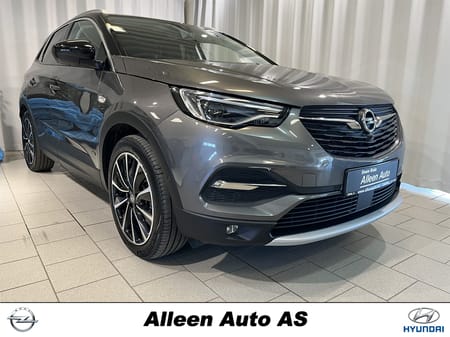 Opel Grandland Hybrid4 300