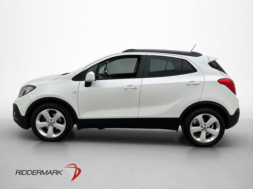 Bild 4 av Opel Mokka