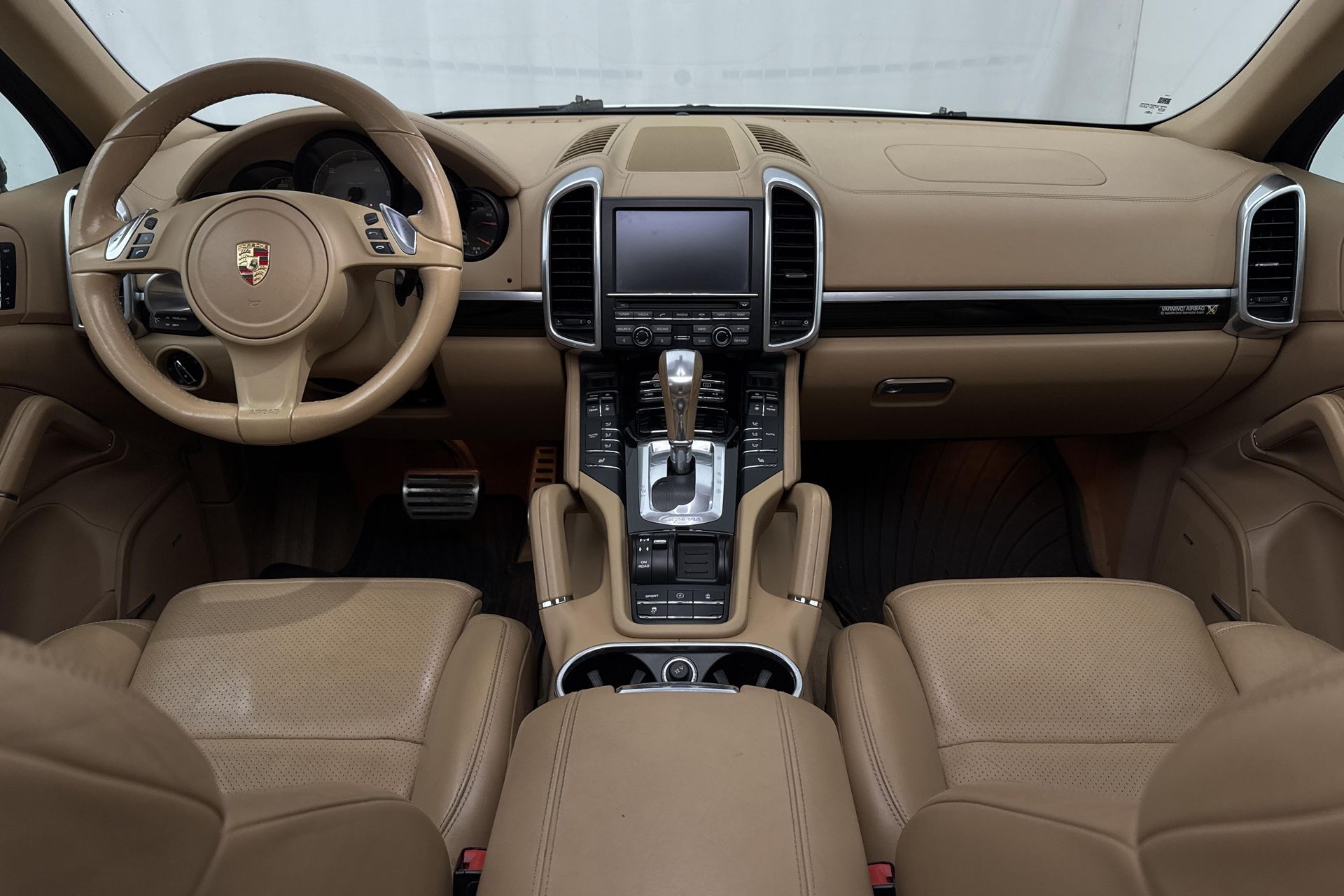 Porsche Cayenne S Diesel 2014, bild 7/10
