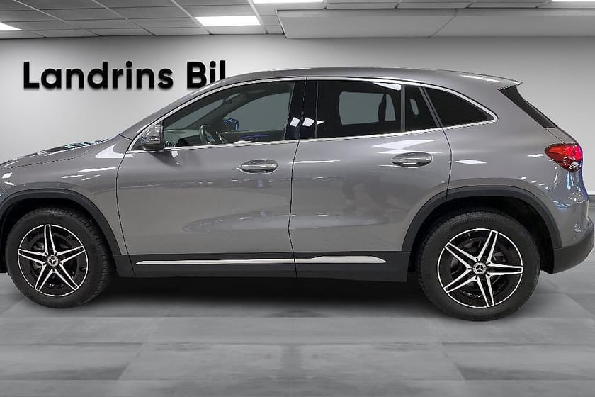 Bild 4 av Mercedes-Benz EQA 250+ AMG Line Euro 6