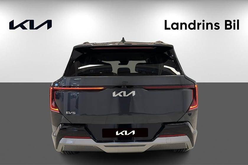 Bild 5 av Kia EV5 Long Range 81.4 kWh FWD 218hk PLUS