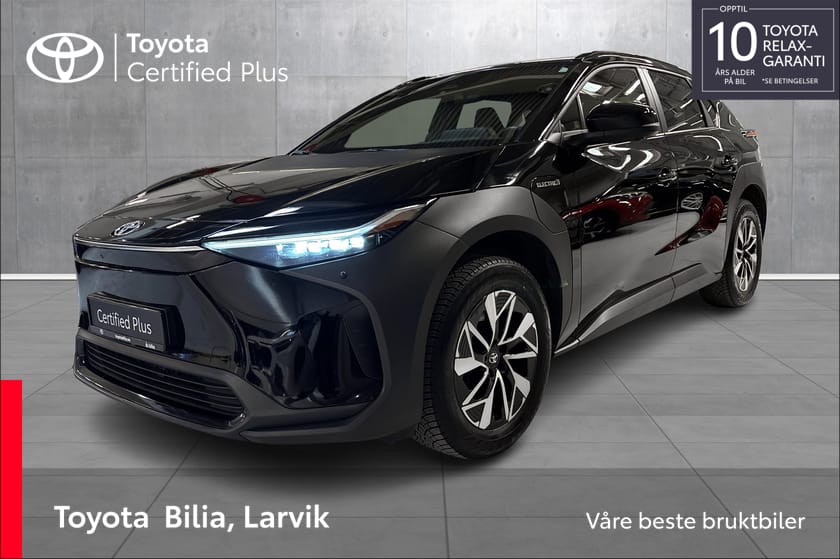 Bilde 1 av Toyota bZ4X