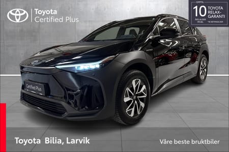 Toyota bZ4X