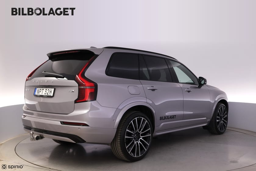 Bild 3 av Volvo XC90 T8 Ultra Dark - Demobil