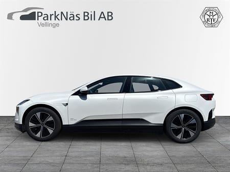 Polestar 4 Long Range Single Motor H/K PANO