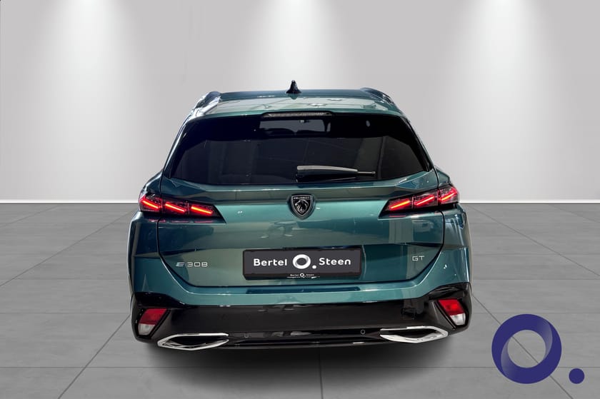 Bilde 4 av Peugeot E-308 SW GT / ADAPTIV CRUISE / GODT UTSTYRT! /