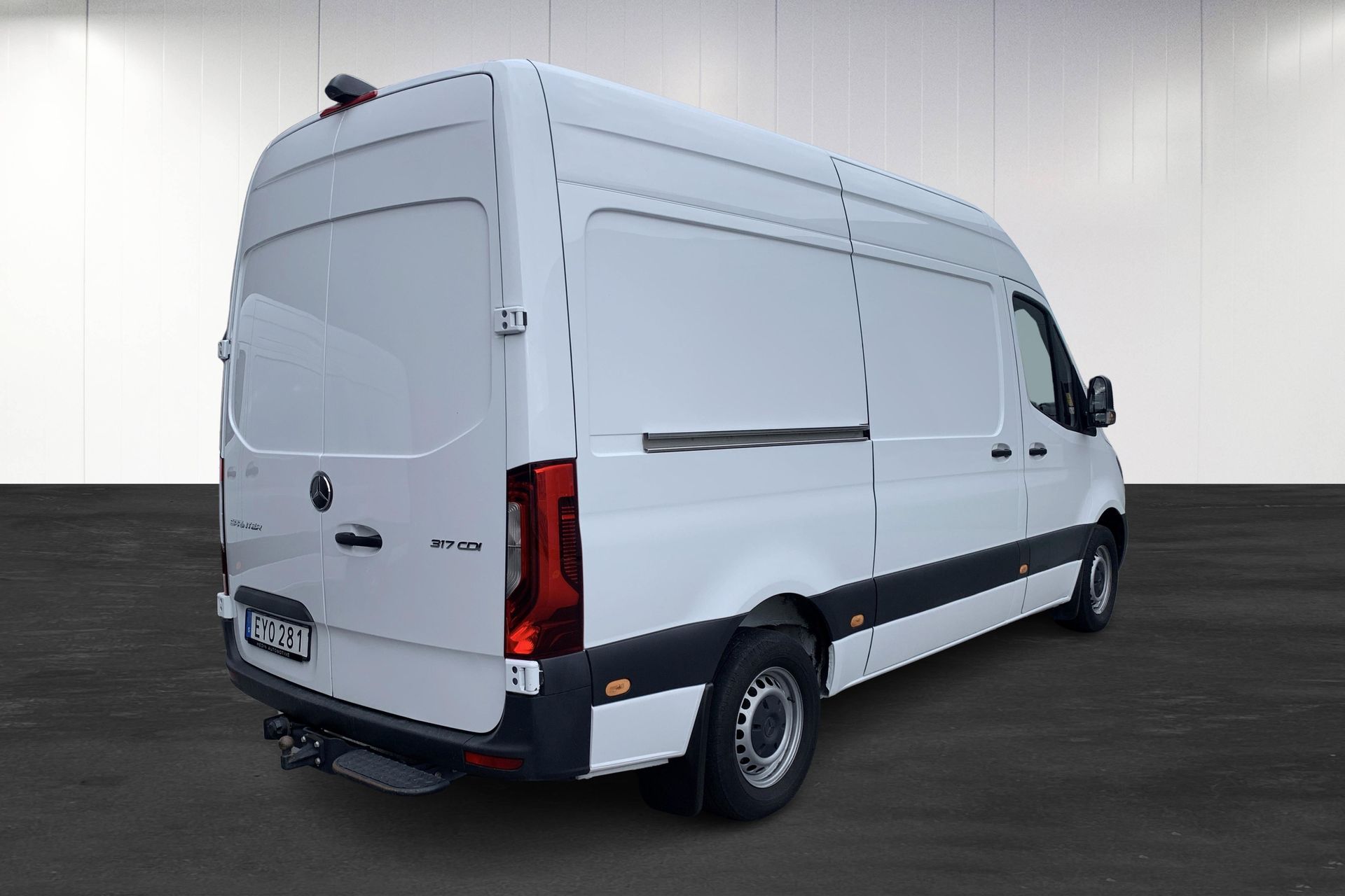 Mercedes-Benz Sprinter 317 CDI SKÅP A2 2024, bild 2/10