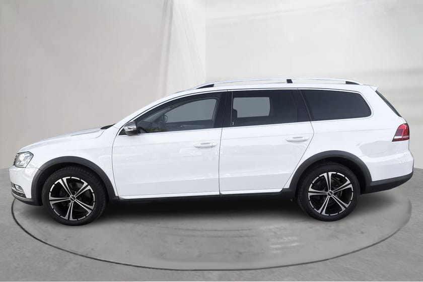 Bild 2 av Volkswagen Passat Alltrack