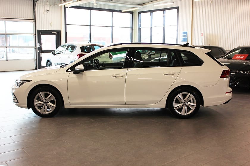 Bild 5 av Volkswagen Golf Sportscombi