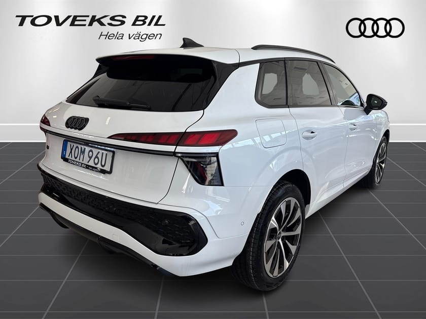 Bild 2 av Audi Q3 TFSI S-LINE 150HK AUT DRAGOMG LEVERANS