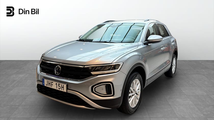 Bild 1 av Volkswagen T-Roc