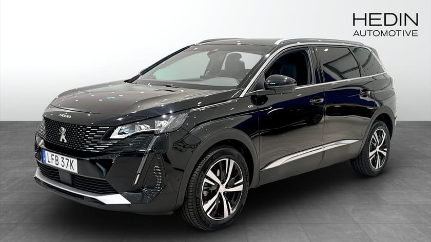 Bild 1 av Peugeot 5008