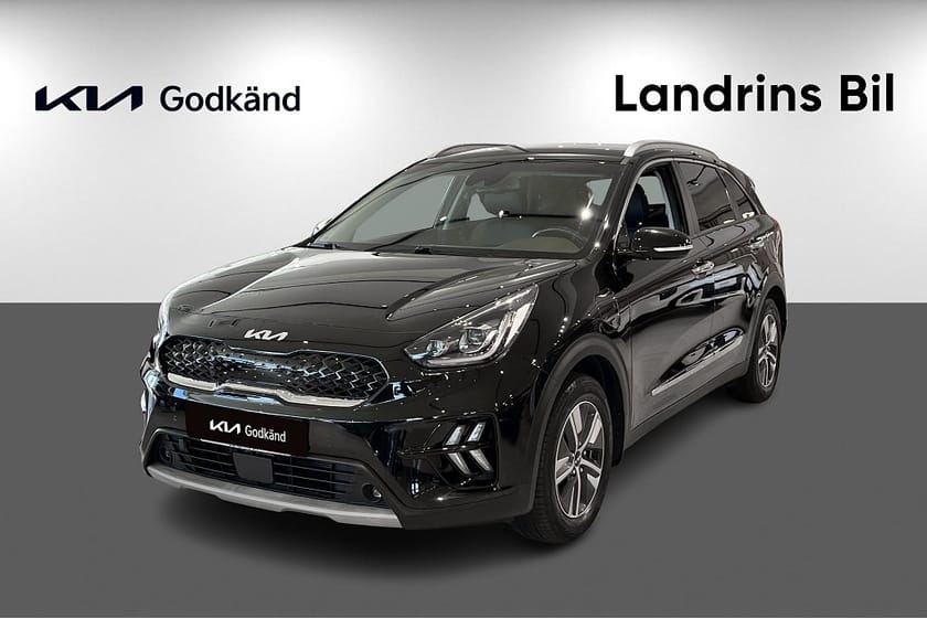 Bild 1 av Kia Niro P-HEV Plug-in Hybrid  Advance Plus