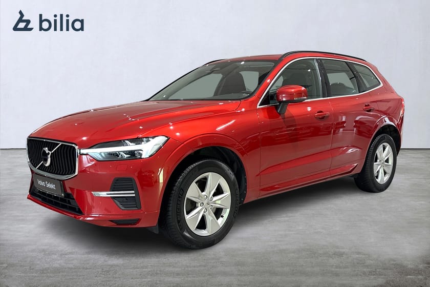 Bild 1 av Volvo XC60 B5 AWD Bensin Core