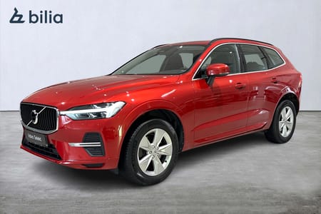 Volvo XC60 B5 AWD Bensin Core