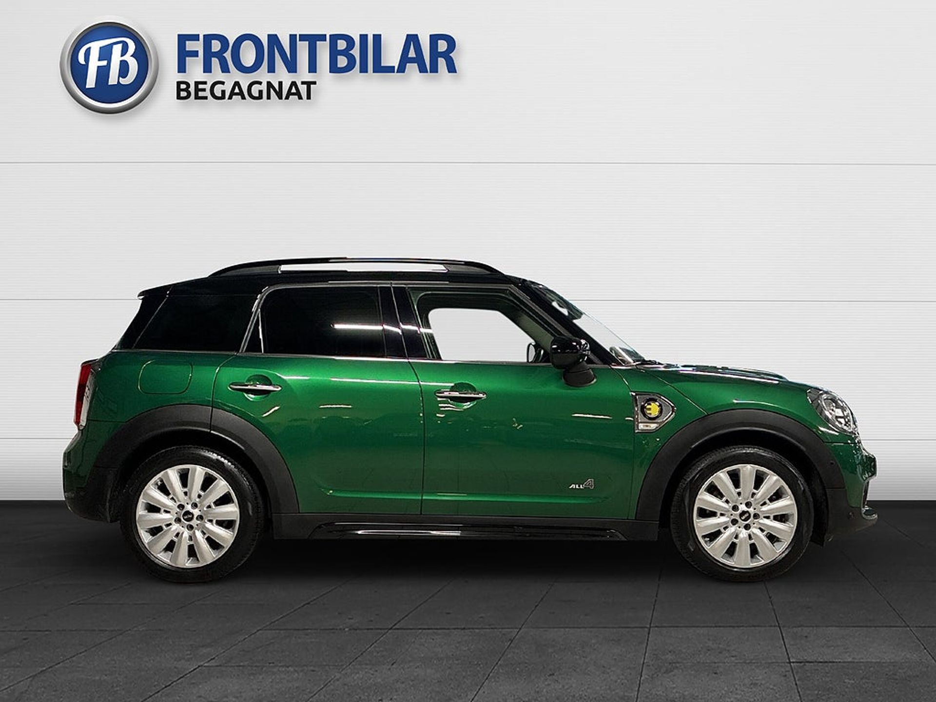 MINI Countryman Cooper SE ALL4 Maximize 2020, kuva 6/10