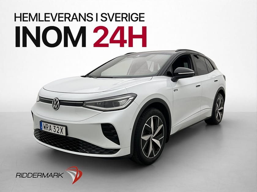 Bild 1 av Volkswagen ID.4 GTX