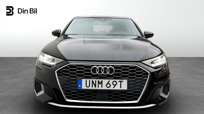 Bild 4 av Audi A3 Sportback 35 TFSI Proline advanced 150 hk S tronic