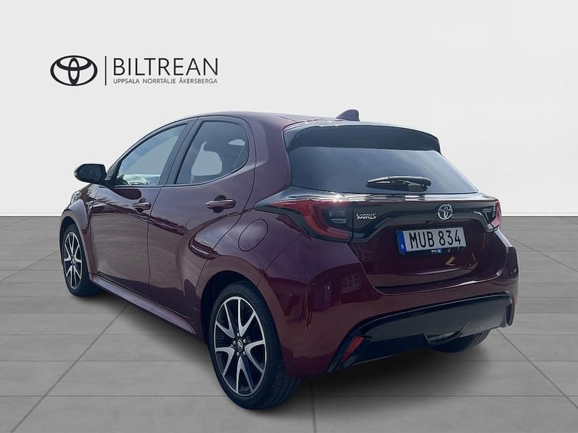 Bild 4 av Toyota Yaris Hybrid 1.5 Style Vinterhjul Ingår!