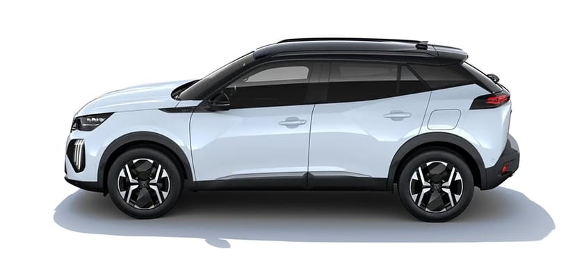 Bild 4 av Peugeot 2008 Hybrid 145
