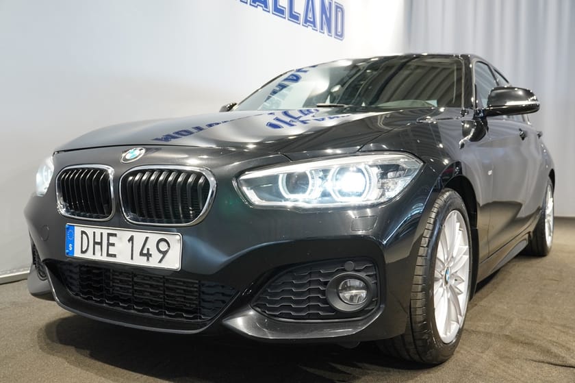Bild 2 av BMW 118i 136HK M-Sport