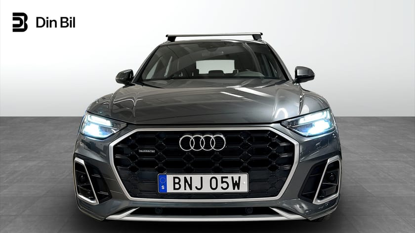Bild 4 av Audi Q5 55 TFSI e quattro 367 HK S-tronic S-line