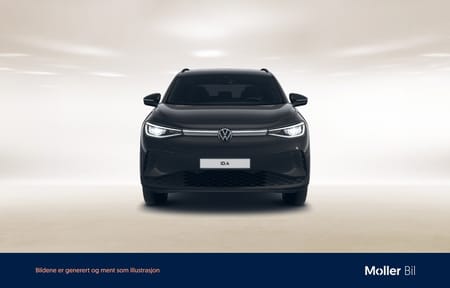 Volkswagen ID.4 Pro 4M highl.77kwh 286hk