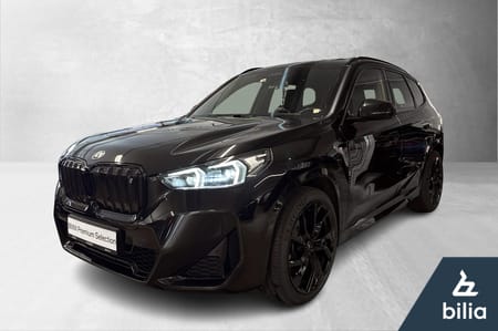 BMW iX1 xDrive30 FullyCharged M-Sport, H/K, Panorama, Krok