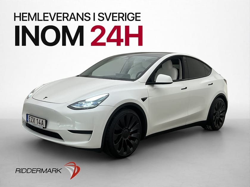 Bild 3 av Tesla Model Y Performance