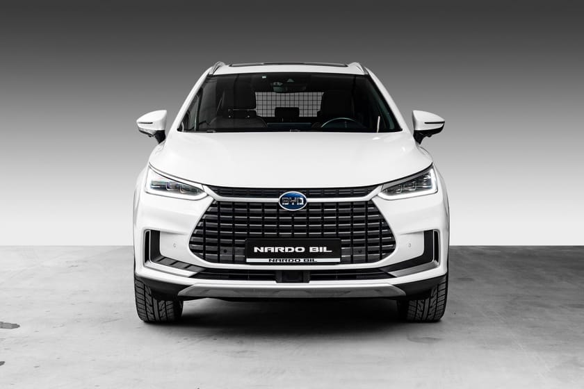 Bilde 3 av BYD Tang EV AWD Executive/Black Pack/Hengerfeste/7-Seter