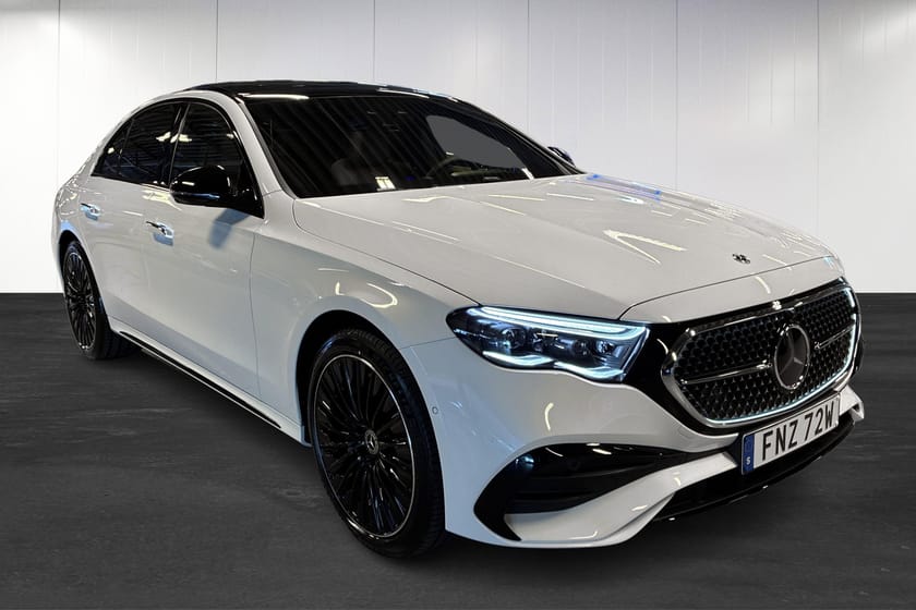 Bild 2 av Mercedes-Benz E 300 de 4MATIC