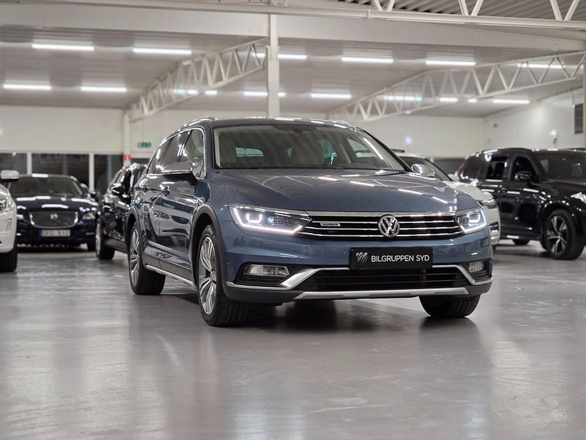 Bild 4 av Volkswagen Passat Alltrack