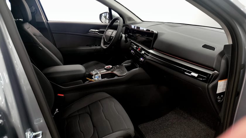 Bild 3 av Kia Sportage PHEV ADVANCE *Kampanj*