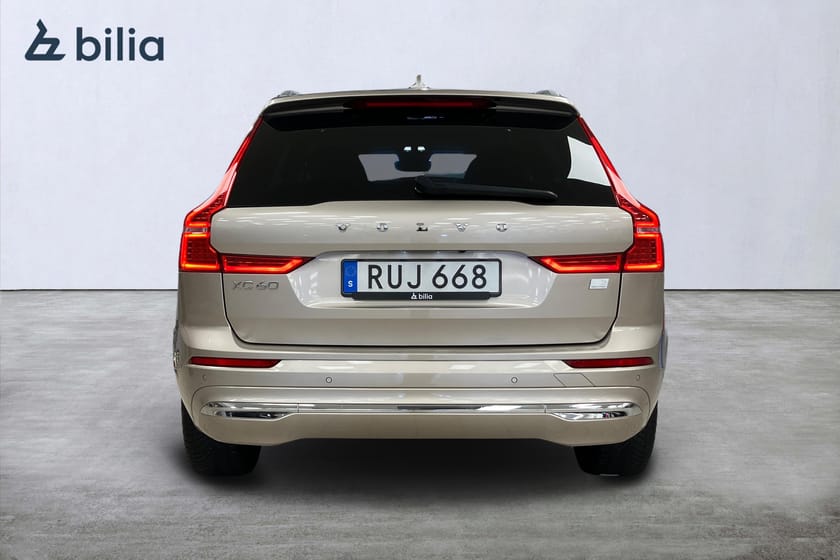 Bild 5 av Volvo XC60 Recharge T6 Plus Bright