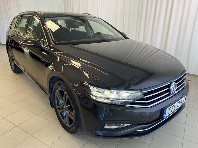Bild 1 av Volkswagen Passat Sportscombi 1.5 TSI 150 DSG7 VA