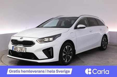 Kia Ceed Sportswagon Plug-in Hybrid SW Advance Kamera Adap.Farth LED