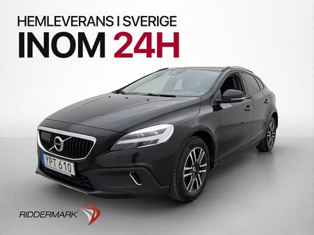 Volvo V40 Cross Country Momentum VOC P-Värmare Adaptiv-Fart