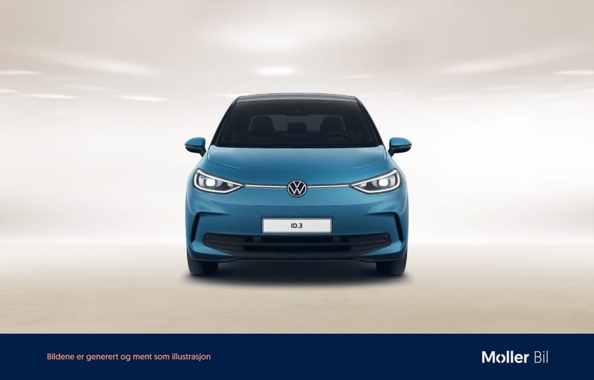 Bilde 5 av Volkswagen ID.3 Pro Performance highline 58kwh 204hk